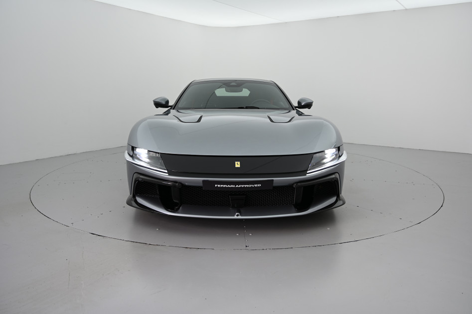 Used Ferrari 12Cilindri 2025 for sale in Merignac | Ferrari Approved