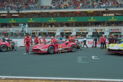 Ferrari Competizioni GT - Series: FIA WEC