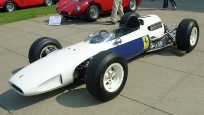1964 ferrari f1