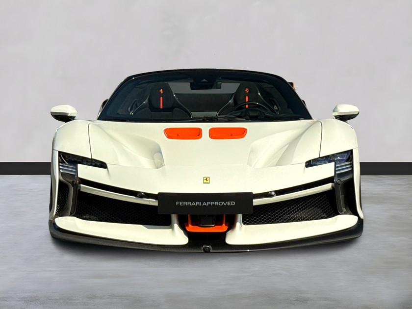 2025 SF90 XX Spider for Sale in Kassel | Ferrari Approved