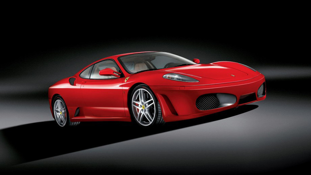 Ferrari F430:フェラーリの歴史