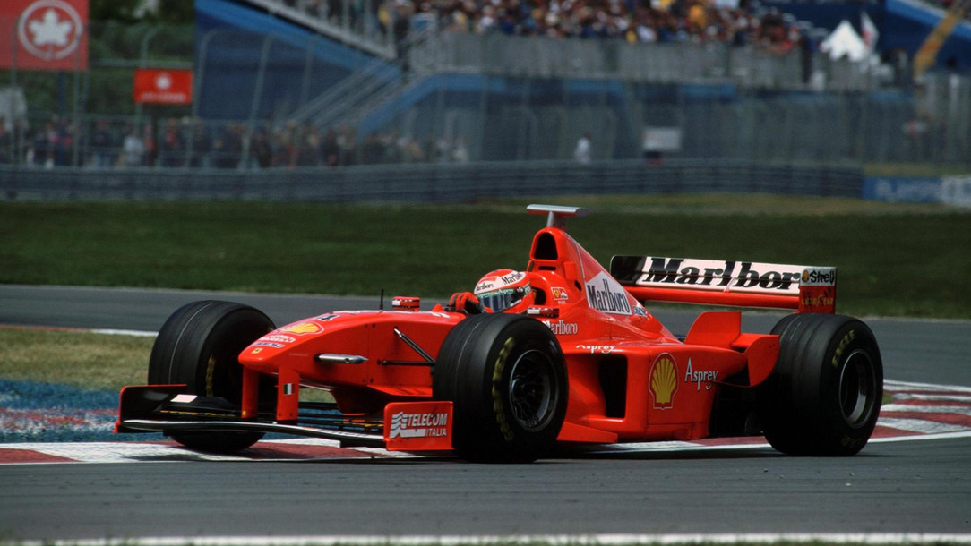 Video A Detailed Look At The 1998 Ferrari F1 F300 Driven By Michael Schumacher