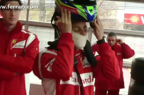 Ferrari 150° Italia: 2011 F1 single-seater - Ferrari.com