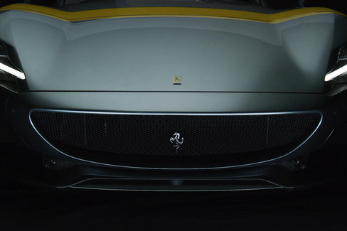 Ferrari Monza SP1 - Ferrari.com