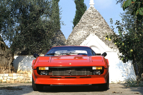Ferrari 308 GTB Quattrovalvole (1982) - Ferrari.com