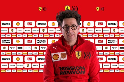 Sf1000 The New Ferrari Single Seater Ferrari Com