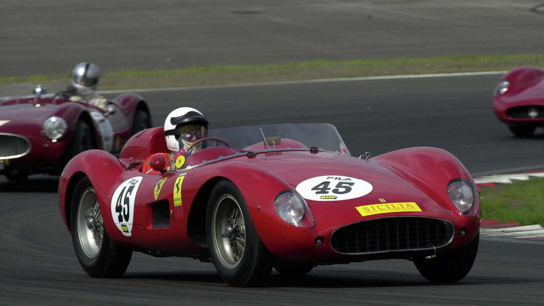 Ferrari 500 Trc Ferrari History