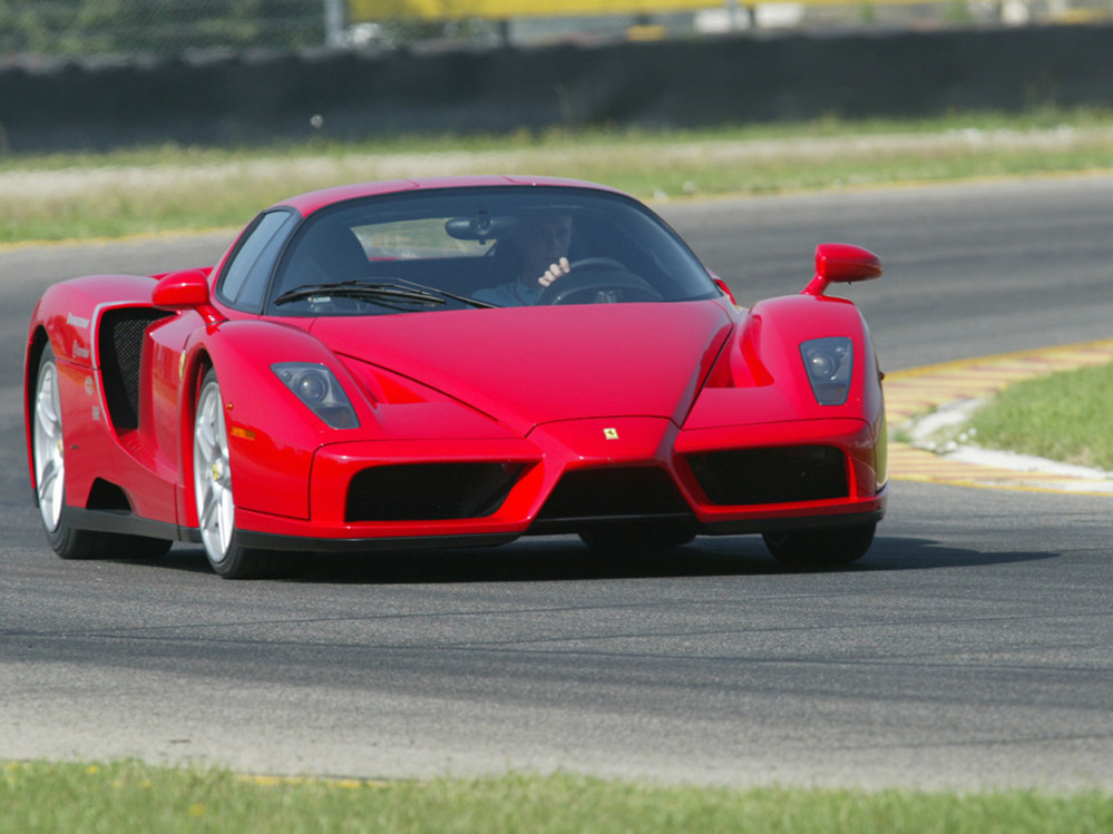 Ferrari Enzo Ferrari 2002 Ferrari Com