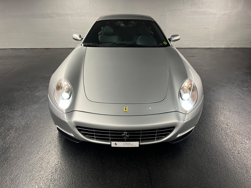Used 612 Scaglietti 2006 for sale in Basel BaselStadt Ferrari Approved