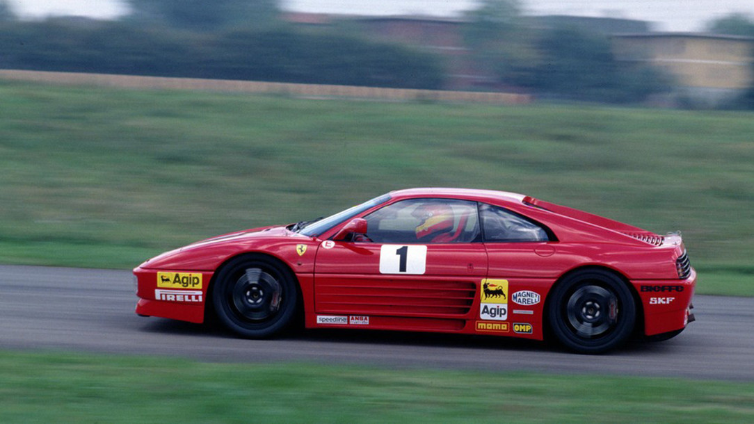 Ferrari 348 Gt Competizione Ferrari History Posted on october 1, 2017 by challenger24. ferrari 348 gt competizione ferrari