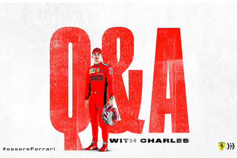 Scuderia Ferrari Team Charles Leclerc Ferrari Com