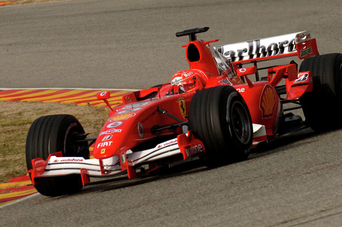 フェラーリ 248F1 F.マッサ | F1ミニカーあれこれ