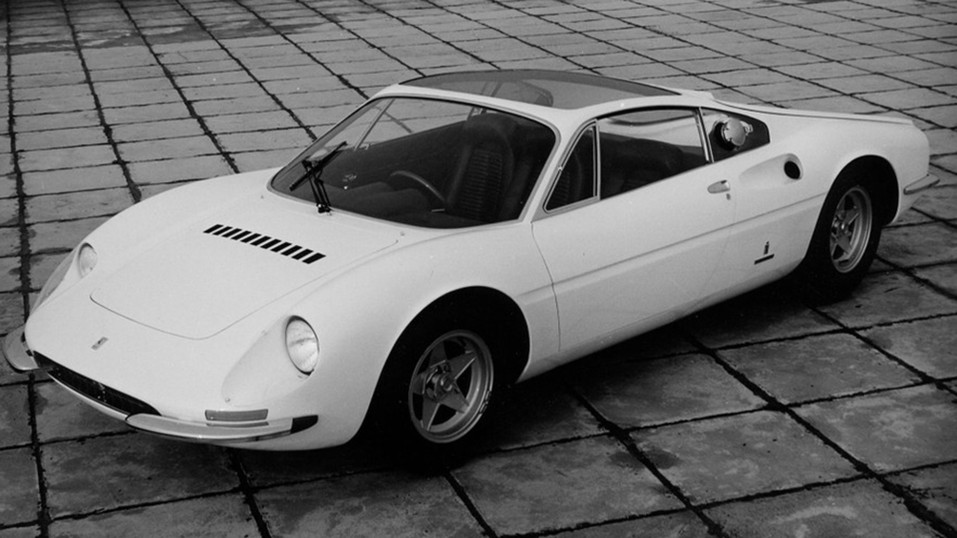 365 P JEWEL Ferrari History