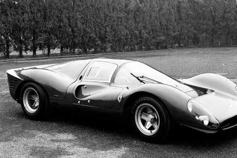 Ferrari 330 P (1963) - Ferrari.com
