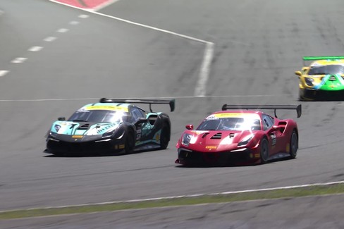 その他 Ferrari Challenge 6g7v4d0 Ferrari Challenge Japan: Suzuka 2025 - Ferrari.com