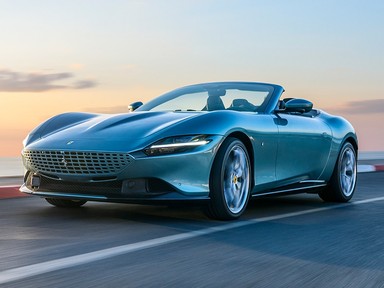 Find by models | Ferrari Approved