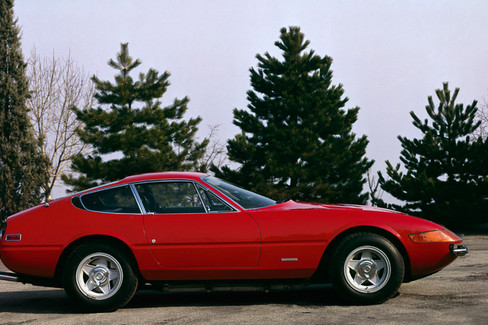 Ferrari 365 GTB4 (1968) - Ferrari.com