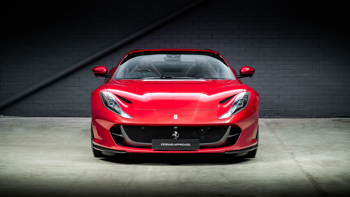 Usado 812 GTS 2021 en venta en Swindon Wiltshire | Ferrari Approved