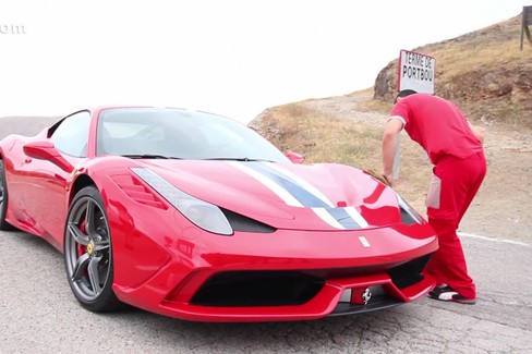 Ferrari 458 Speciale (2013) - Ferrari.com