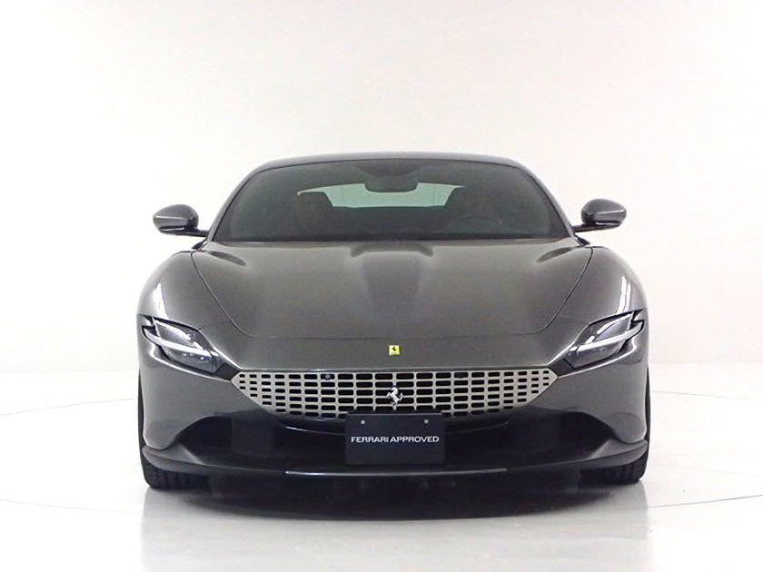 Ferrari Roma カタログ フェラーリ ローマ 価格・車種カタログ情報 | 新車・中古車
