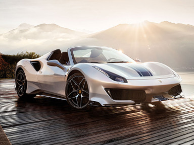 Find by models | Ferrari Approved