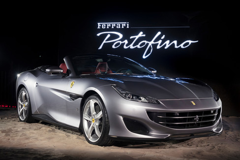 Ferrari Portofino Ferrari Com