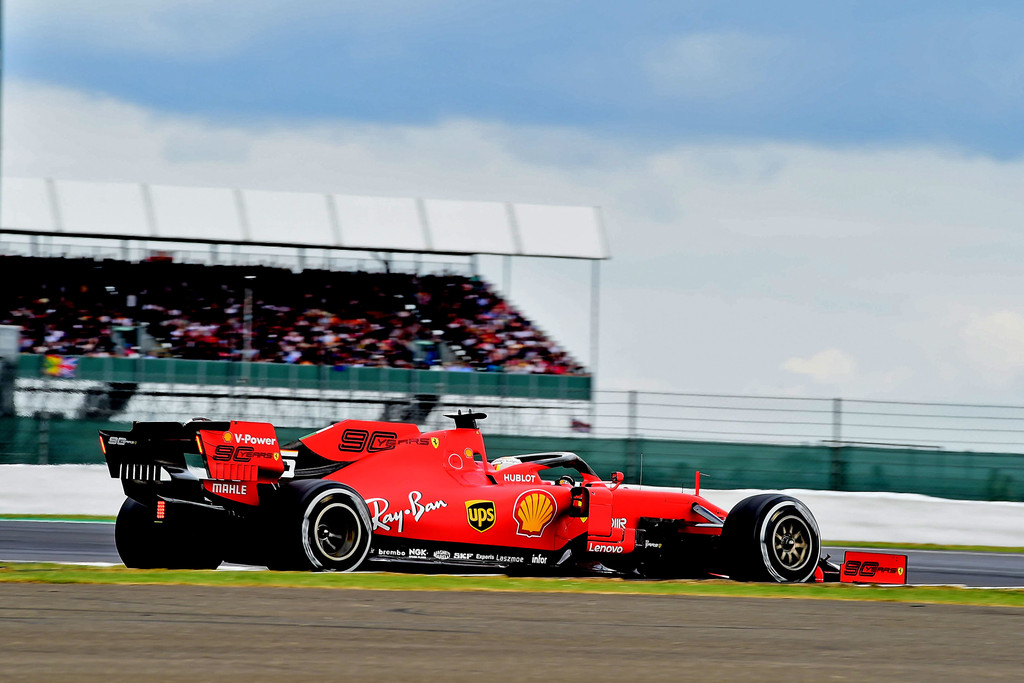 Silverstone is open to more Formula 1 races, possibly with reverse layout