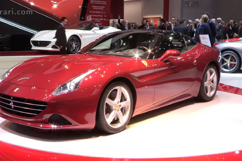 Ferrari California T (2014) - Ferrari.com