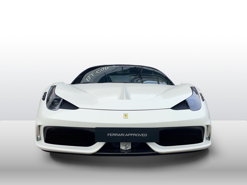 2014 458 Speciale For Sale In Urdorf-Zurich | Ferrari Approved