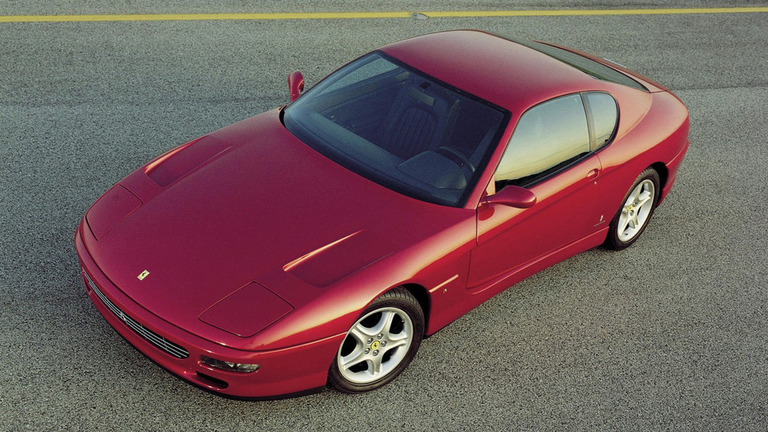 Ferrari 456 gt Venice универсал