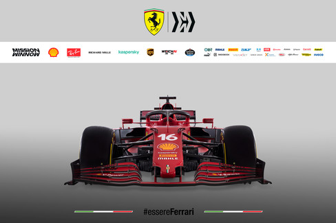 Scuderia Ferrari Multimedia Ferrari Com