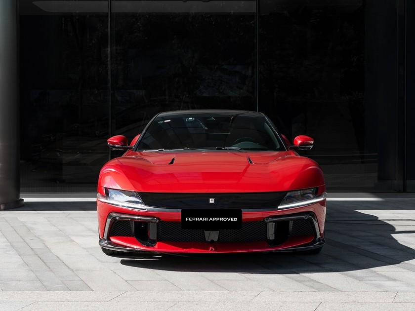 2025 Ferrari 12Cilindri for Sale in Shenzhen | Ferrari Approved