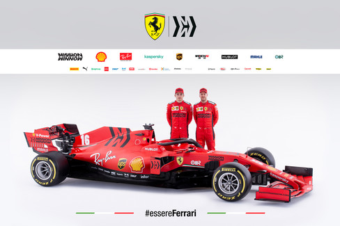 【当店一番人気】 SF1000,​ Ferrari.com - Single-Seater Ferrari New the F1