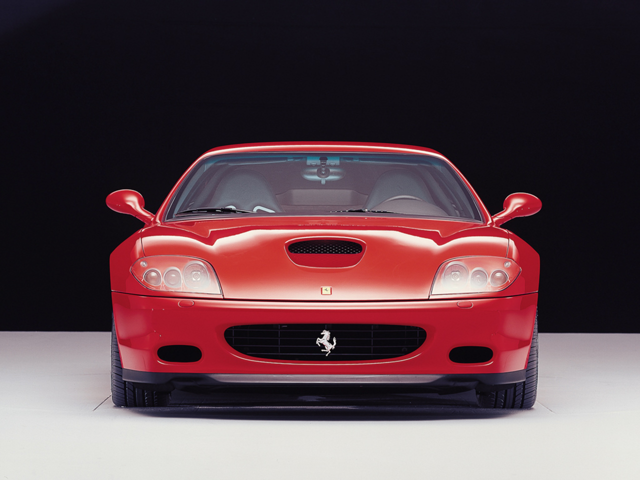 Ferrari 575M Maranello (2002) - Ferrari.com