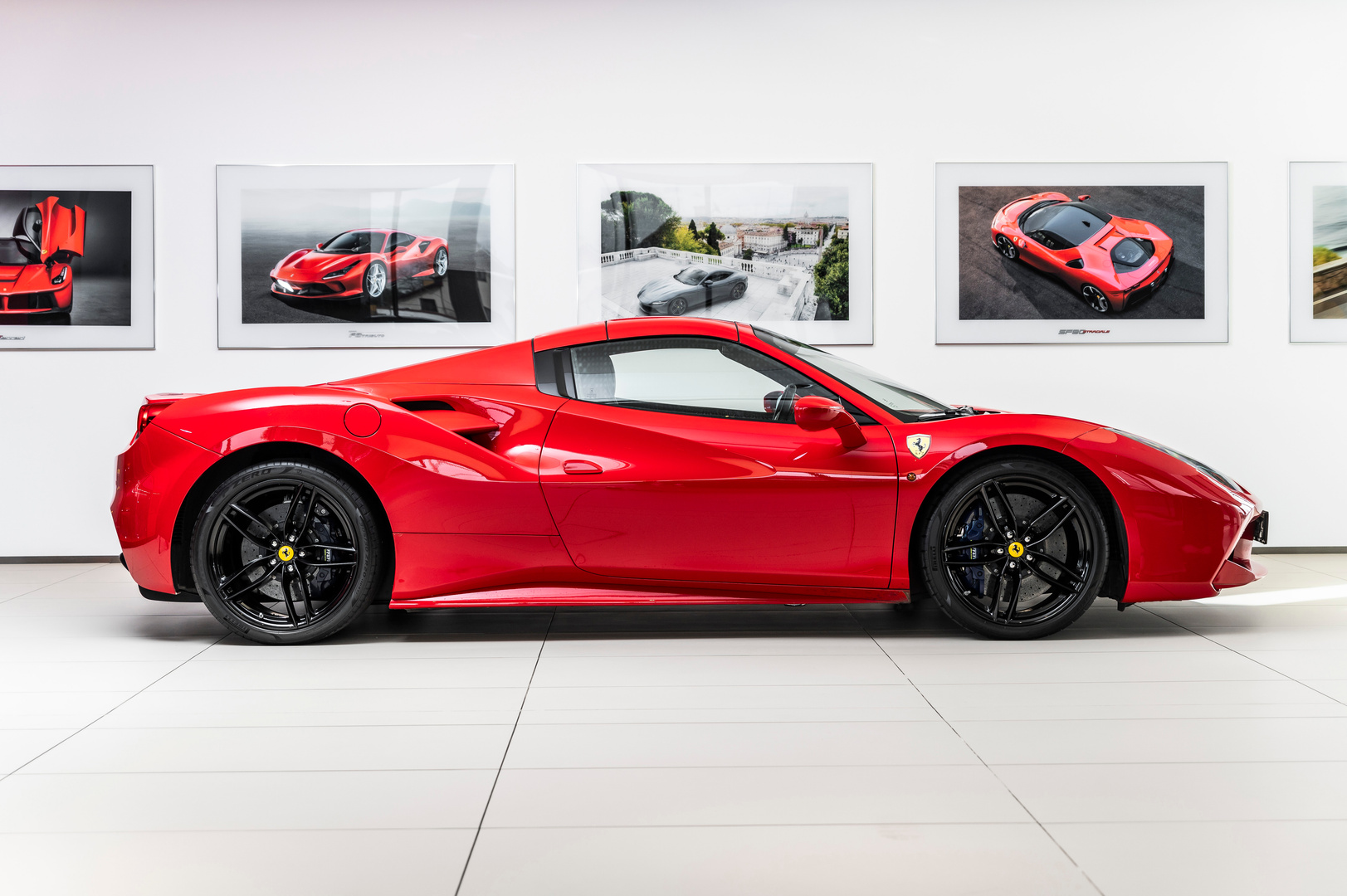 Ferrari 488 Spider - 2017 - Joinsteer - #15