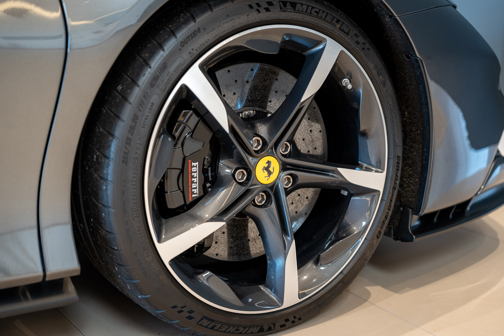Ferrari SF90 Stradale - 2021 - Joinsteer - #44