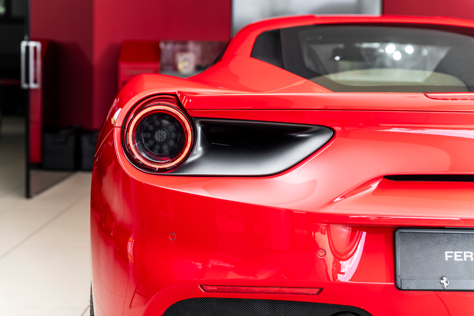 Ferrari 488 GTB - 2015 - Joinsteer - #8