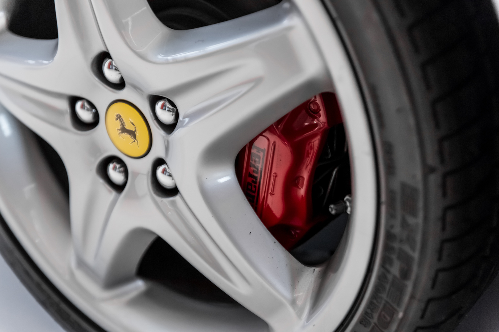 Ferrari F355 GTS - 1998 - Joinsteer - #29