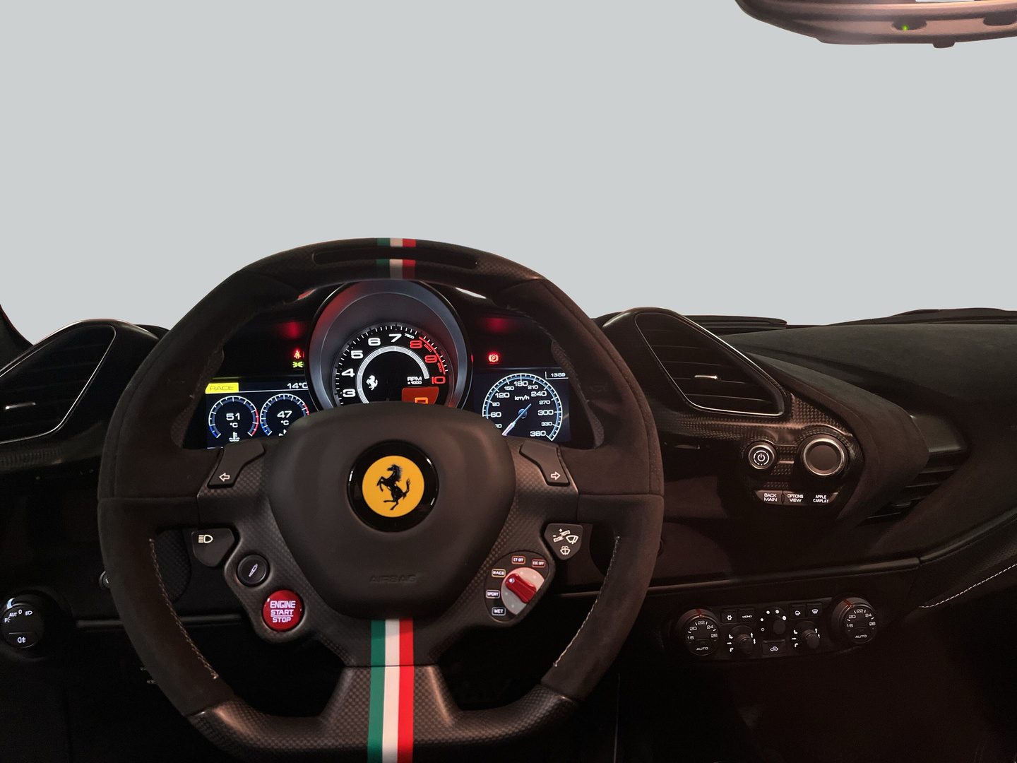 Ferrari 488 Pista - 2020 - Joinsteer - #12
