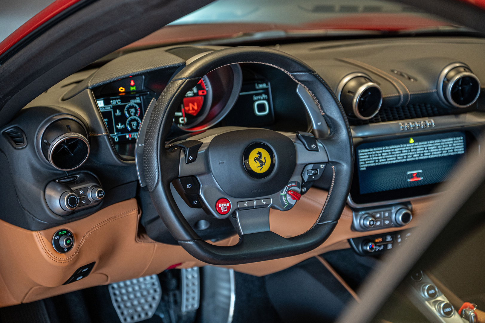 Ferrari Portofino - 2019 - Joinsteer - #11