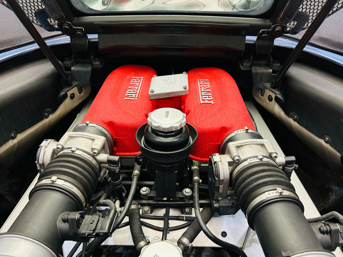 Ferrari 360 Spider - 2003 - Joinsteer - #15