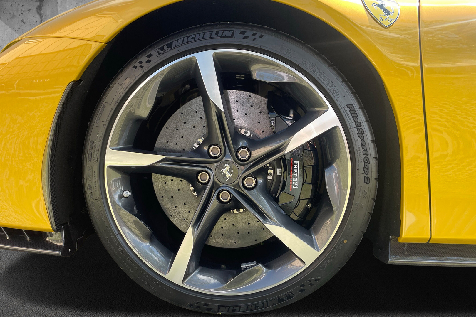 Ferrari SF90 Spider - 2021 - Joinsteer - #7