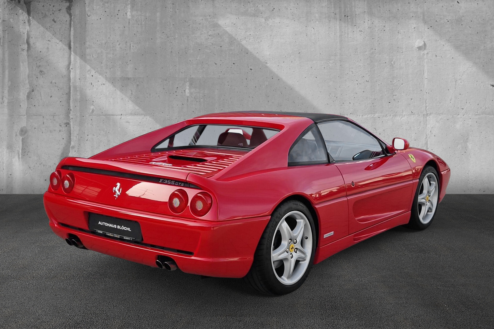 Ferrari F355 GTS - 1998 - Joinsteer - #3