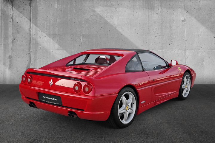 Ferrari F355 GTS -  - Joinsteer - #2