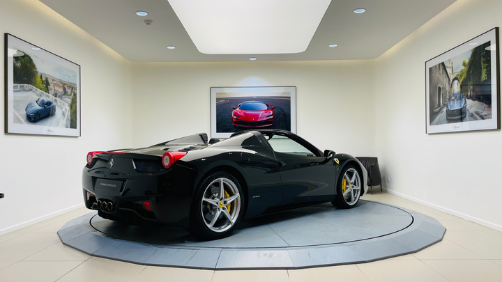 Ferrari 458 Spider -  - Joinsteer - #2