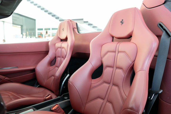 Ferrari 458 Spider -  - Joinsteer - #5
