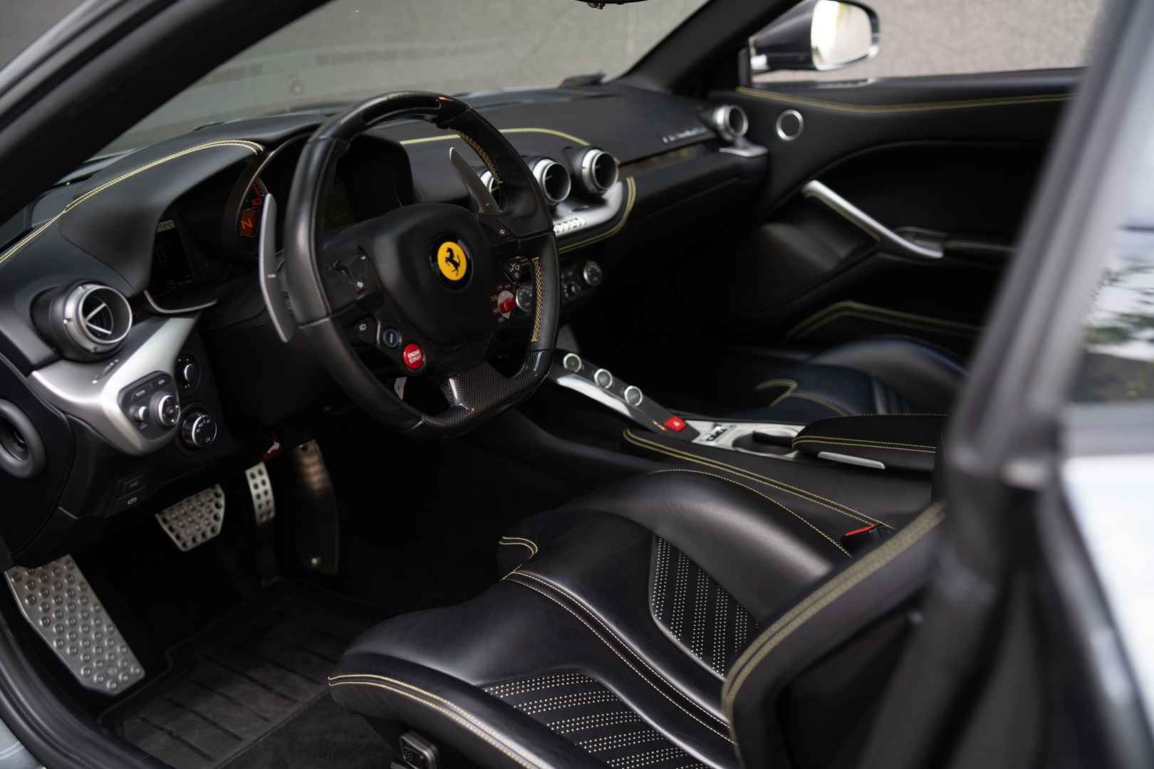Ferrari F12 Berlinetta - 2015 - Joinsteer - #9