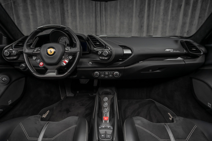 Ferrari 488 Spider -  - Joinsteer - #4
