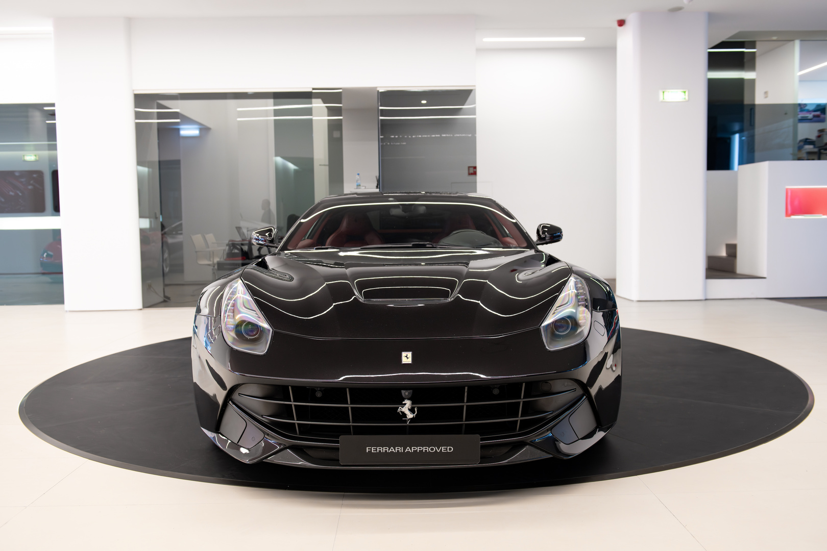 Ferrari F12 Berlinetta - 2015 - Joinsteer - #2