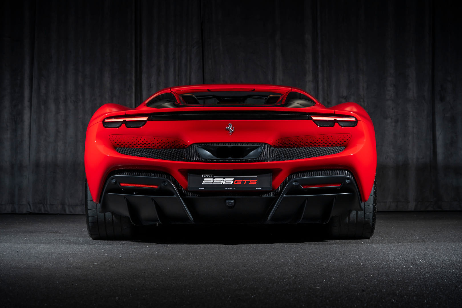 Ferrari 296 GTS - 2023 - Joinsteer - #4